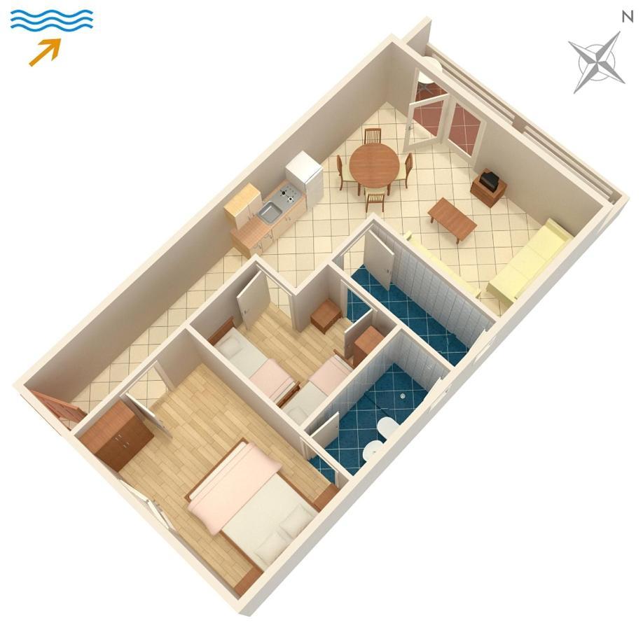Apartments With A Parking Space Jelsa, Hvar - 8746 Exterior photo